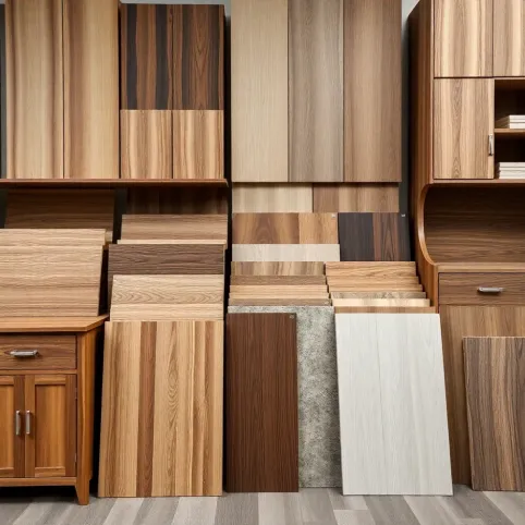 Jakie panele do drewnianych mebli