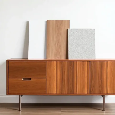 Jakie panele do mebli wenge