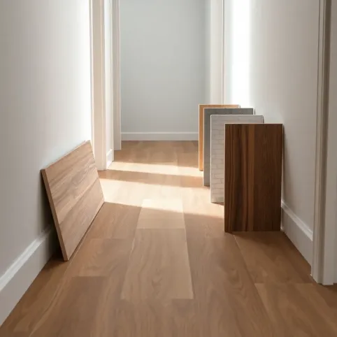 Jakie panele do przedpokoju