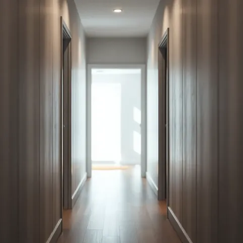 Jakie panele do przedpokoju w bloku