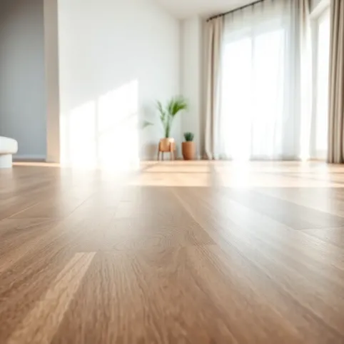 Jakie panele do salonu