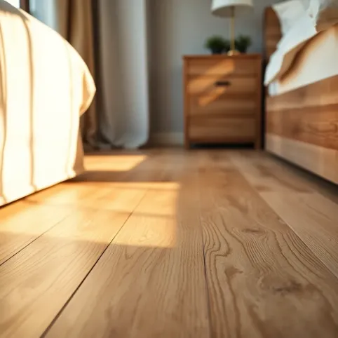 Jakie panele do sypialni