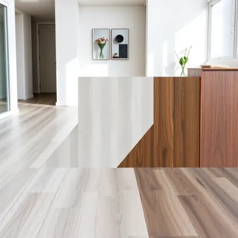 Jakie panele na całe mieszkanie