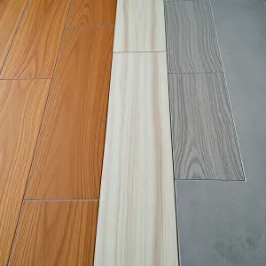 Jakie płytki do drewnianej podłogi