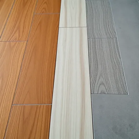 Jakie płytki do drewnianej podłogi