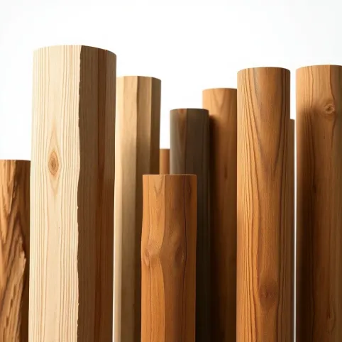 Jakie słupki do ogrodzenia drewnianego