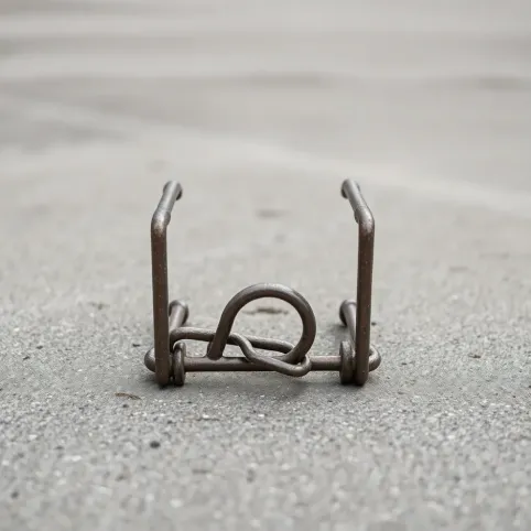 Jakie strzemiona pod ogrodzenie