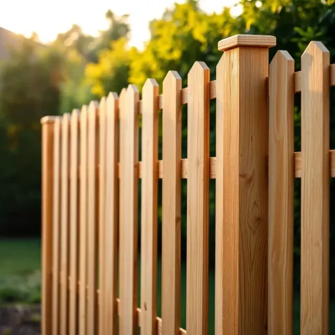 Joniec ogrodzenia cennik