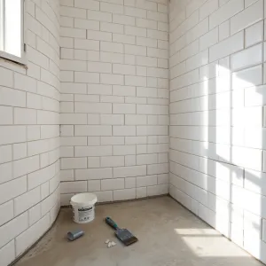 kafelkowanie najpierw podłoga czy ściany