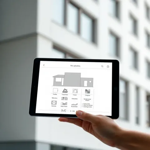 Kalkulator elewacji CERESIT