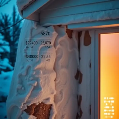 Kalkulator ocieplenia elewacji Czyste Powietrze