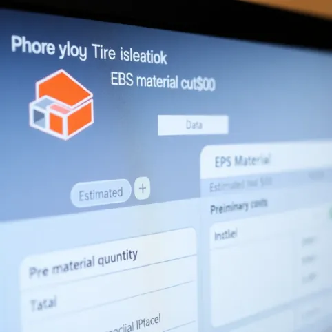 Kalkulator ocieplenia elewacji styropianem