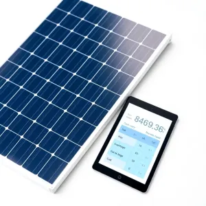 Kalkulator paneli fotowoltaicznych