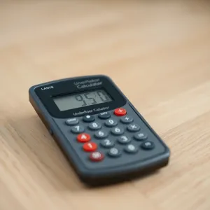 Kalkulator podłogówki