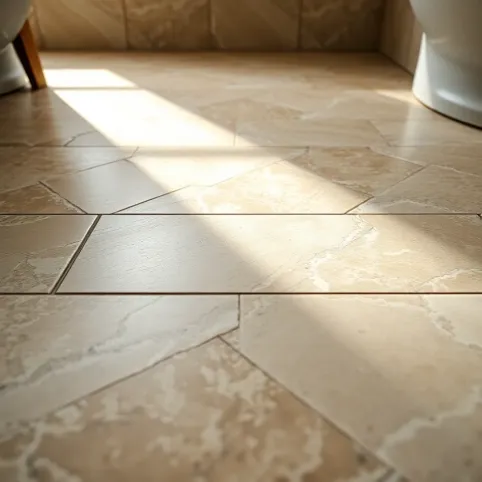 Kamień do łazienki na podłogę