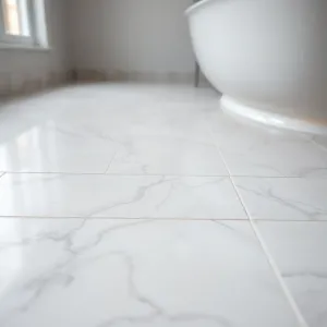 Kamień na podłogę do łazienki