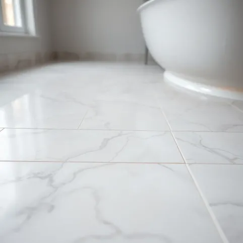 Kamień na podłogę do łazienki