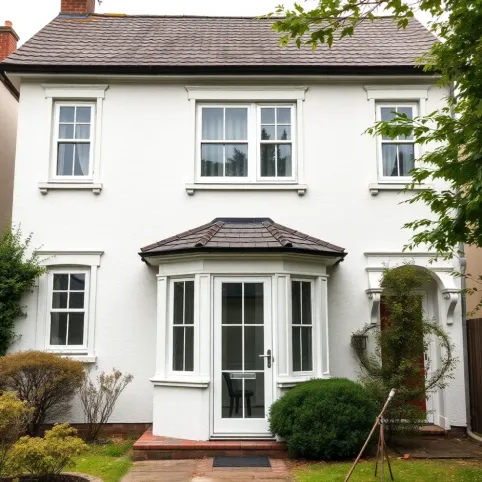 Kb cena malowania elewacji