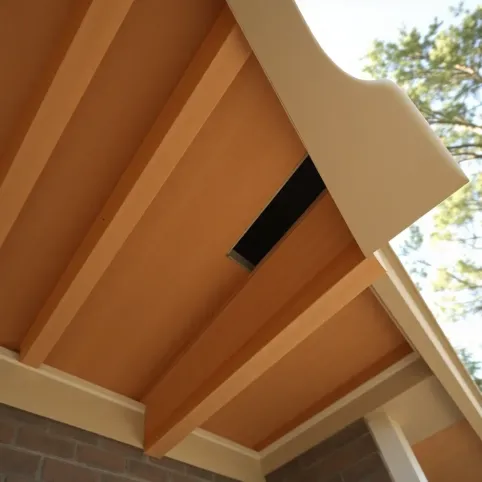 Kiedy robi się podbitkę dachową