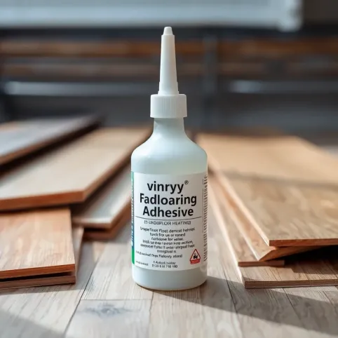 Klej do paneli winylowych na ogrzewanie podłogowe
