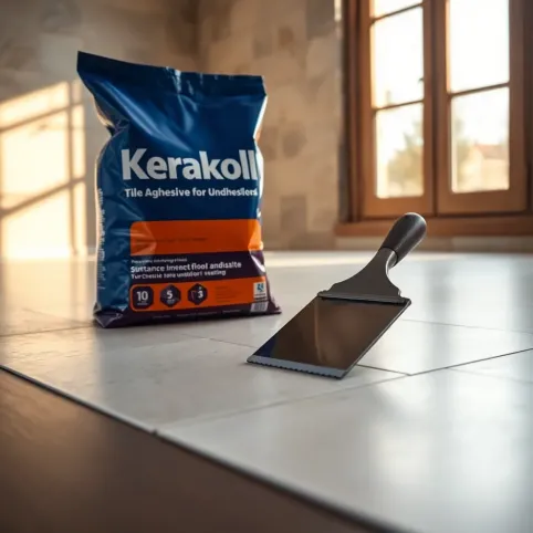 Klej do płytek na ogrzewanie podłogowe Kerakoll