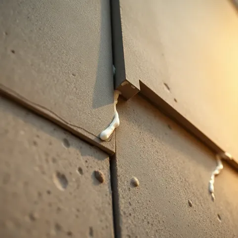 Klejenie paneli do betonu