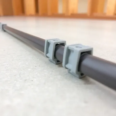 Klipsy DO podłogówki 30mm