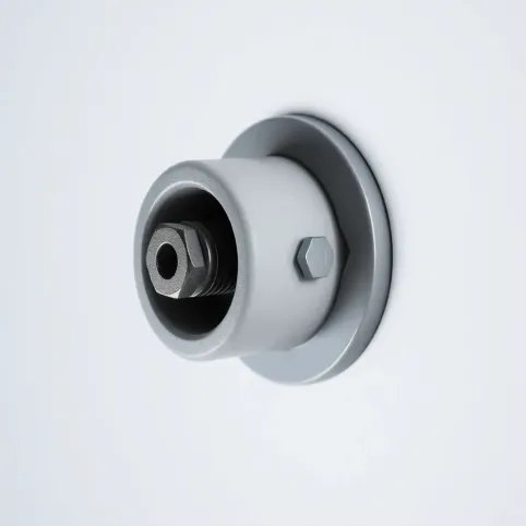 Kołek rozporowy do elewacji z OCIEPLENIEM