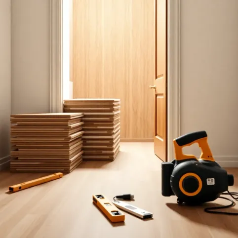 Komfort PANELE z MONTAŻEM