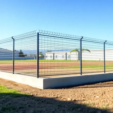 Kompletne ogrodzenie panelowe cena