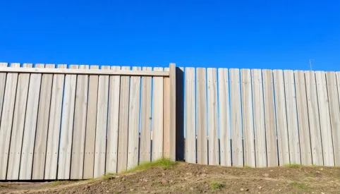 kompletne ogrodzenie panelowe z podmurówką cena Gliwice