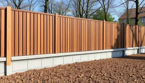 kompletne ogrodzenie panelowe z podmurówką cena Toruń