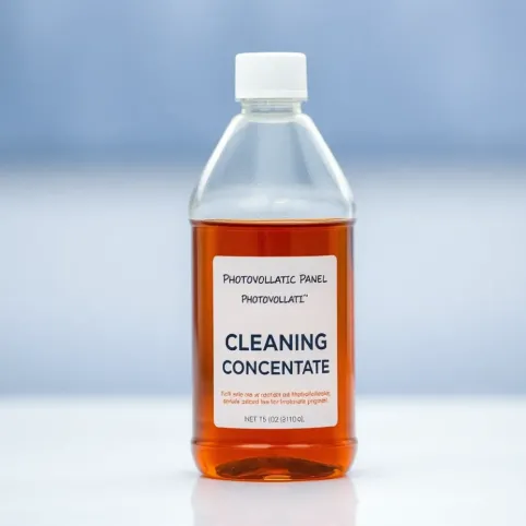 Koncentrat do mycia paneli fotowoltaicznych
