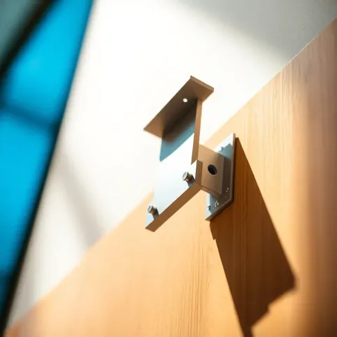 Konsolę do montażu elewacji hal