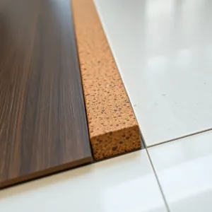 Korek do łączenia paneli z płytkami