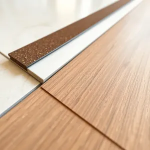 Korek do łączenia płytek z panelami