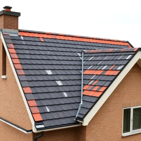 Koszt dachu dwuspadowego 100m2