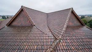 koszt dachu dwuspadowego 300m2