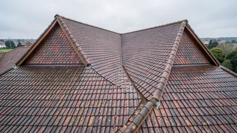 koszt dachu dwuspadowego 300m2