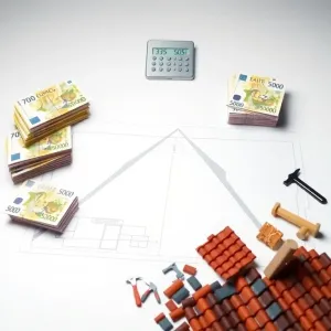 Koszt dachu dwuspadowego 70m2