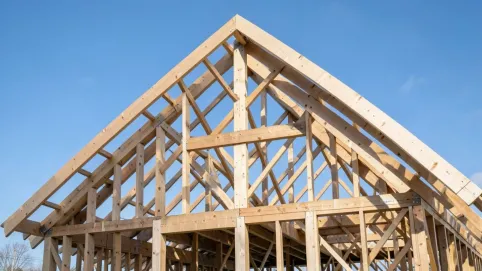 koszt dachu dwuspadowego robocizna