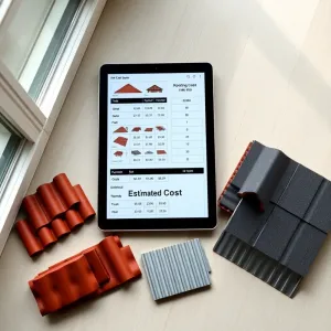 Koszt dachu  kalkulator