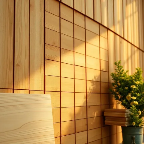 Koszt elewacji drewnianej