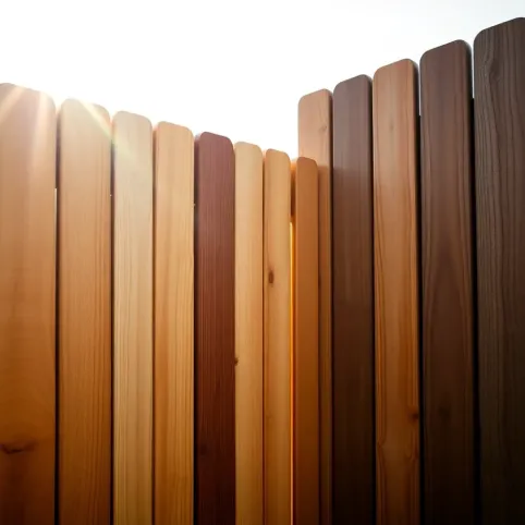 Koszt ogrodzenia drewnianego