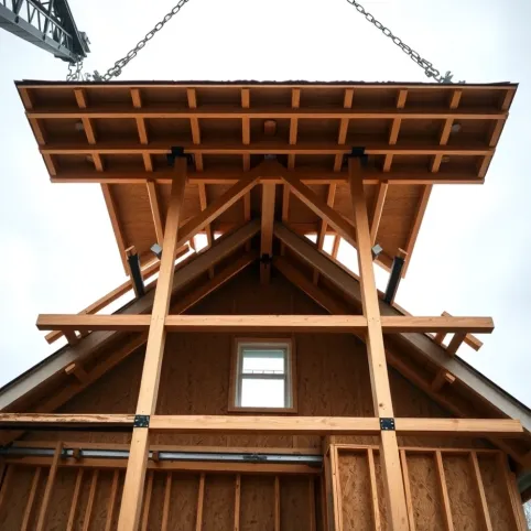 Koszt podniesienia dachu 2024