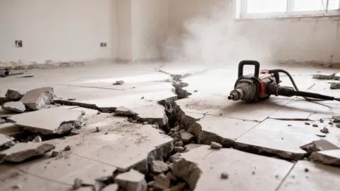 koszt skucia posadzki