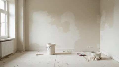 Koszt tynkowania domu 150m2