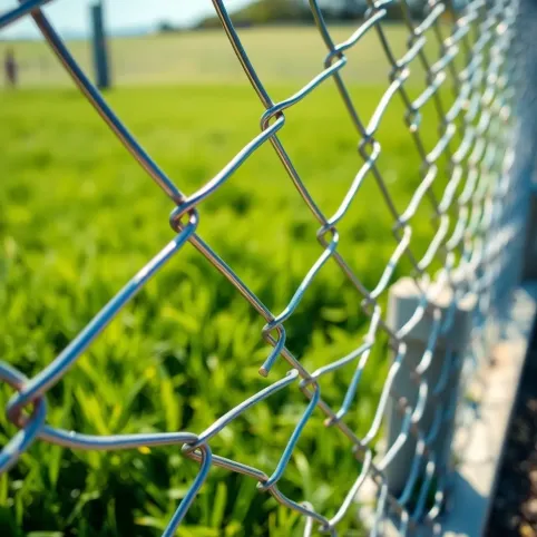 Kosztorys ogrodzenia z siatki