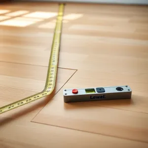 Krzywą Podłoga Jak Wyrównać