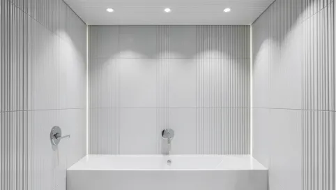 lamele do łazienki pcv